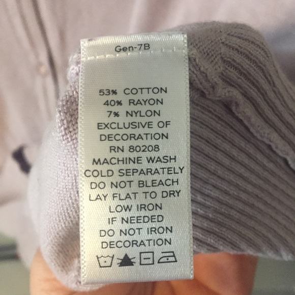 Erin Fetherston Plus Size Cardigan - Picture 5 of 5